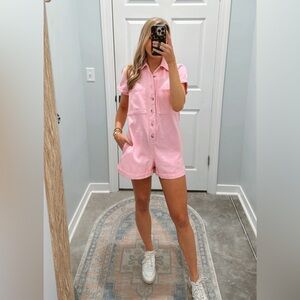 Show Me Your Mumu Range Romper - Size XS